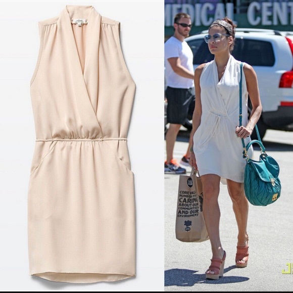 Nude Wilfred Sabine dress for sale - Picture 8 of 9